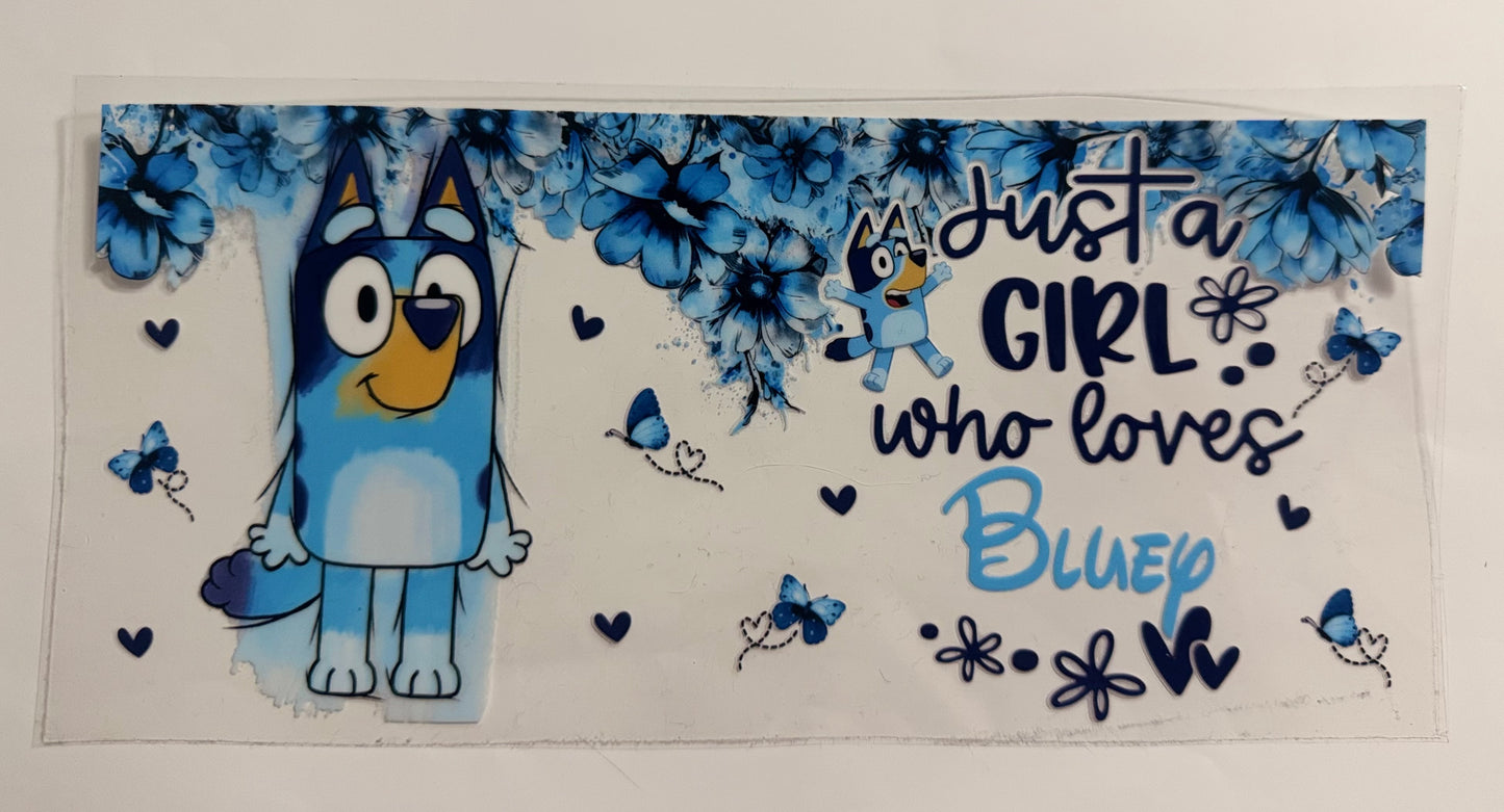 Bluey 9