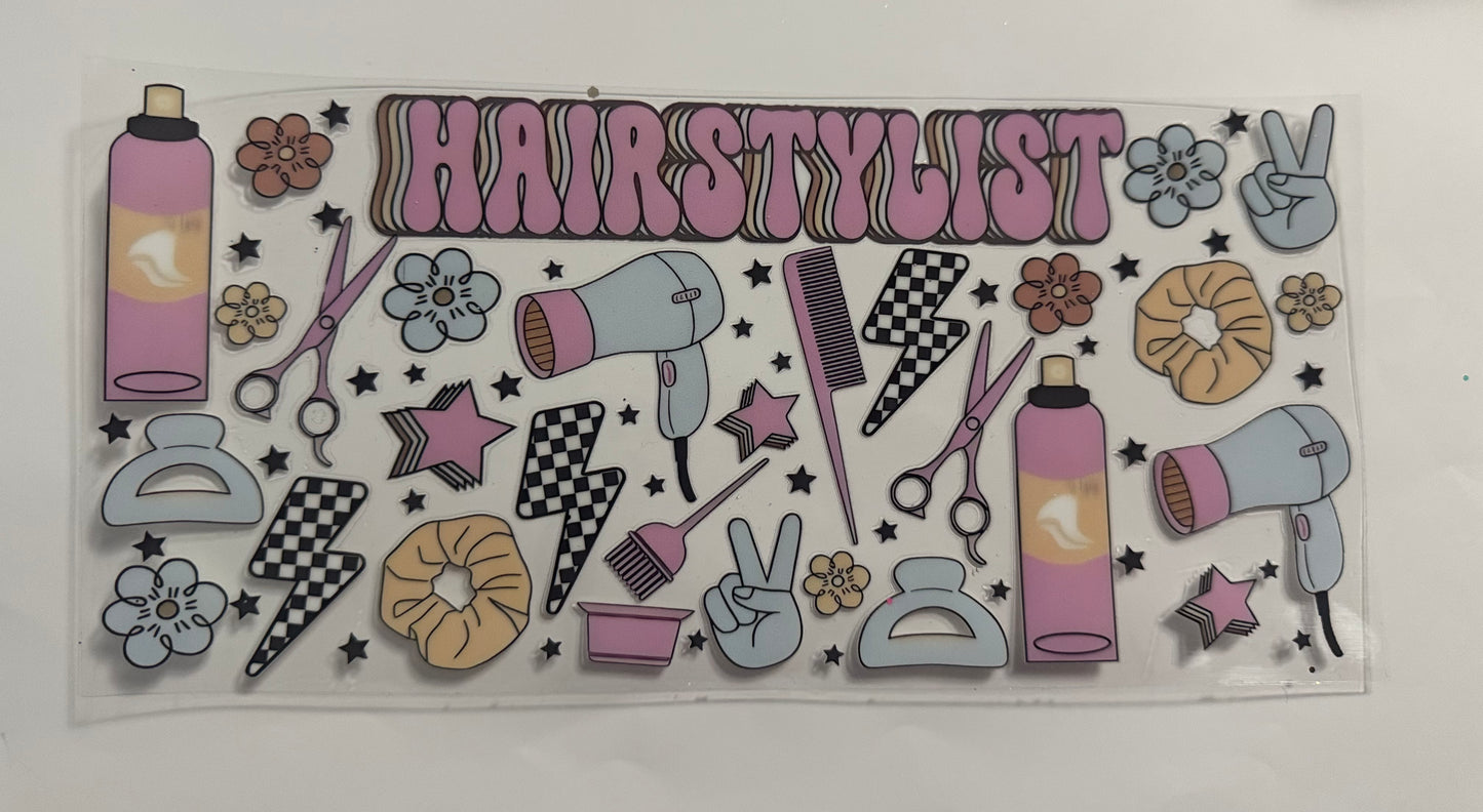 Hairstylist 1