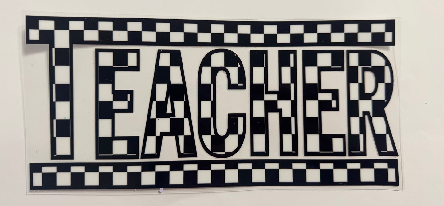 Teacher 2