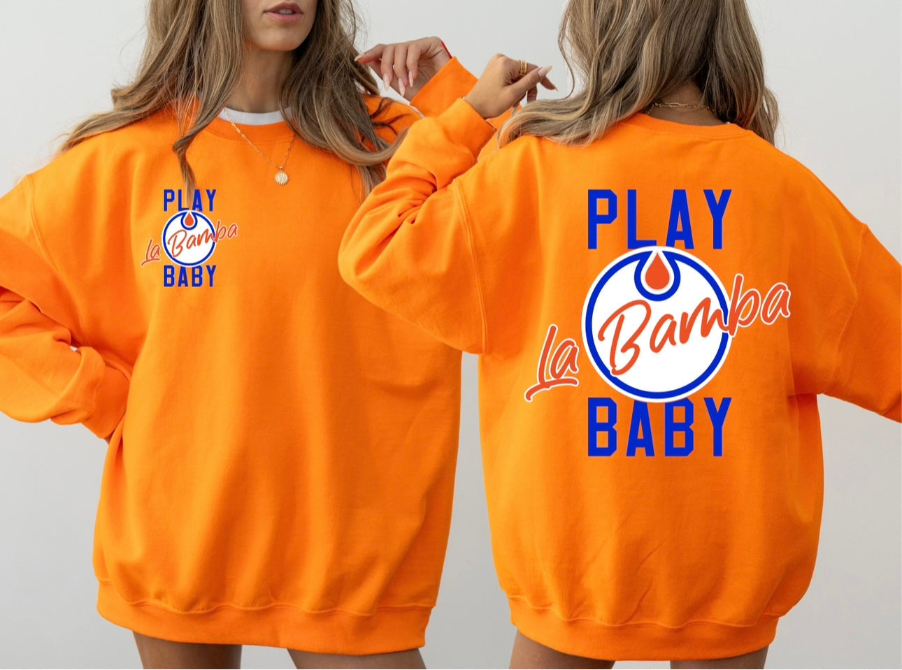 Play La Bamba Baby