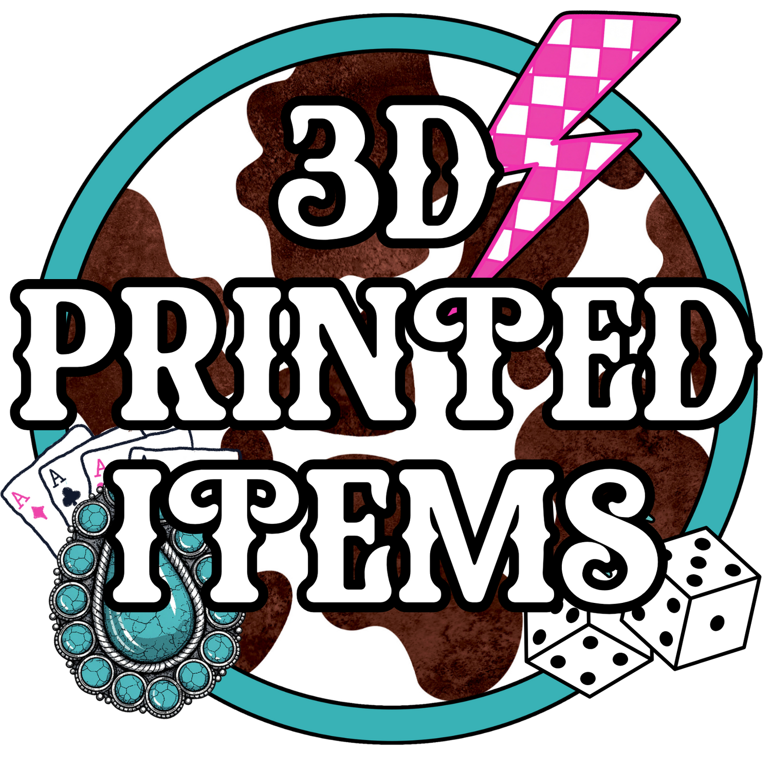 3D Printed Items