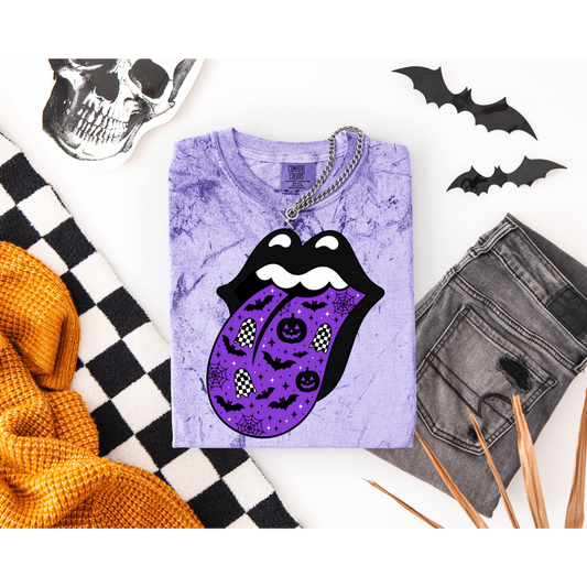 Spooky Tongue