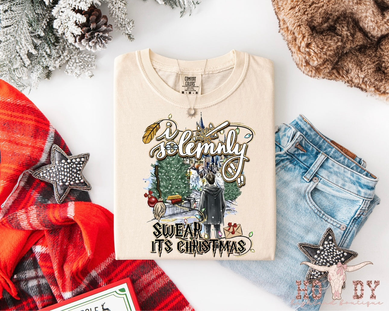 Harry Potter Christmas