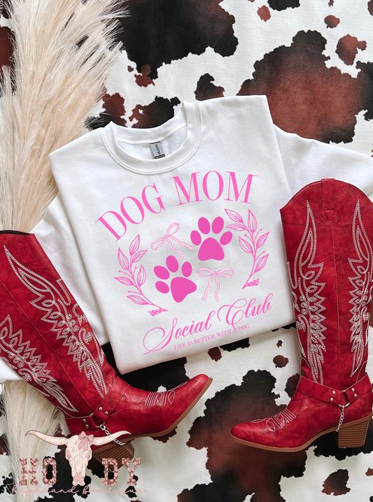 Dog Mom Social Club