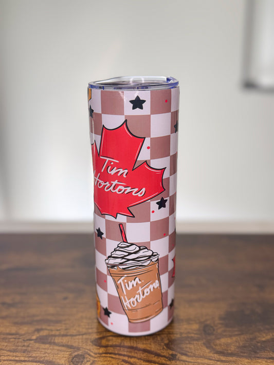 Tim Hortons 20oz Tumbler