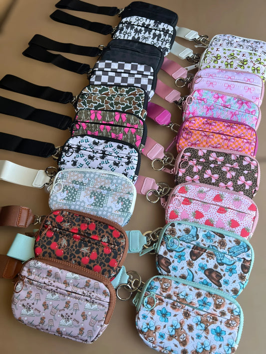 Wristlet Wallets