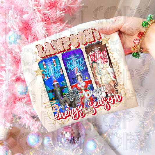 Lampoon’s Energy Season