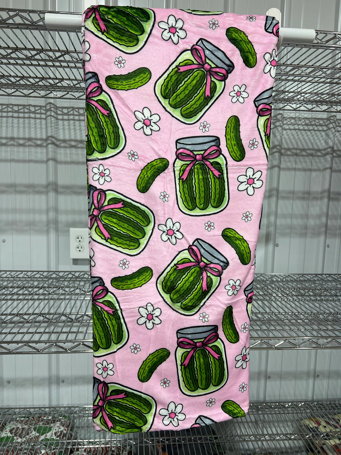 IN STOCK Plush Blankets