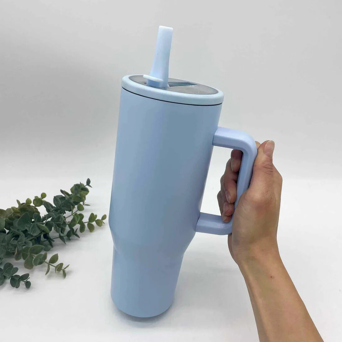 LIVE 40oz LEAK PROOF TUMBLER