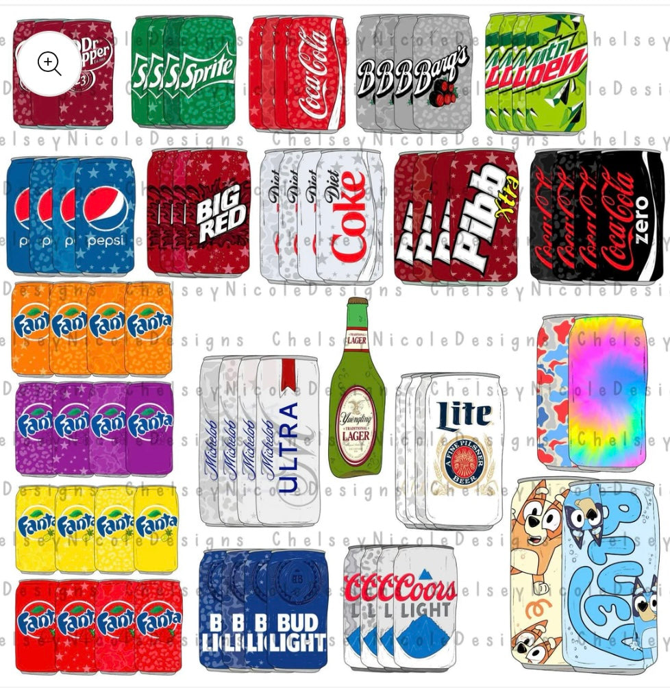 CUSTOM DRINKS TEE