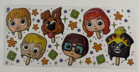 Scooby 3