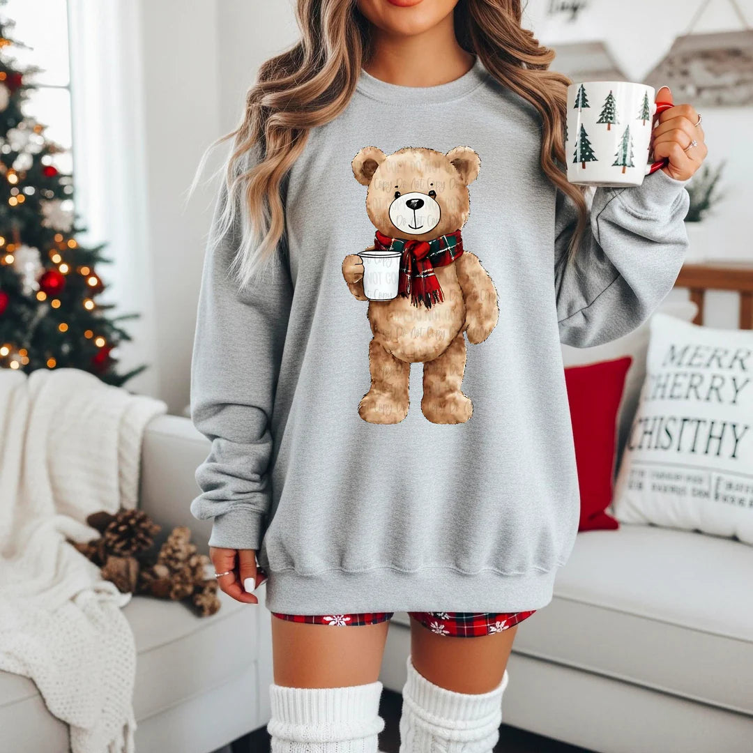 Coffee Teddy