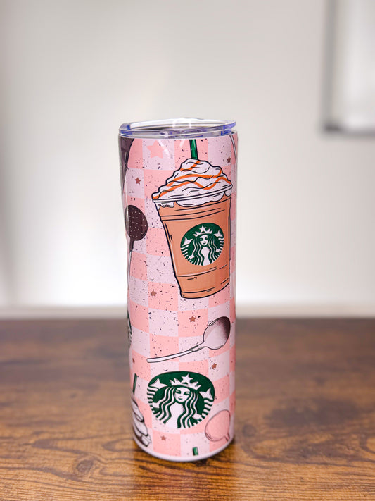 Starbucks 20oz Tumbler