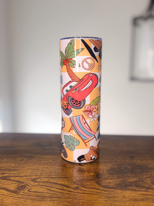 Cars 20oz Tumbler