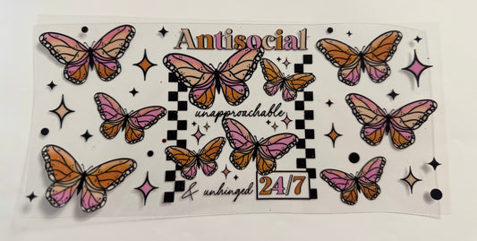 Antisocial