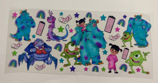 Monsters Inc 3