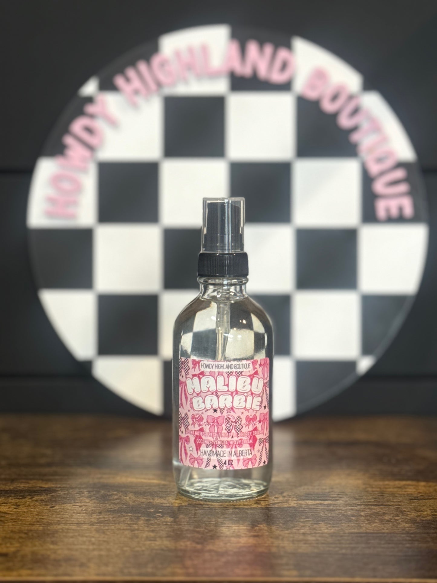 4oz Room + Linen Spray