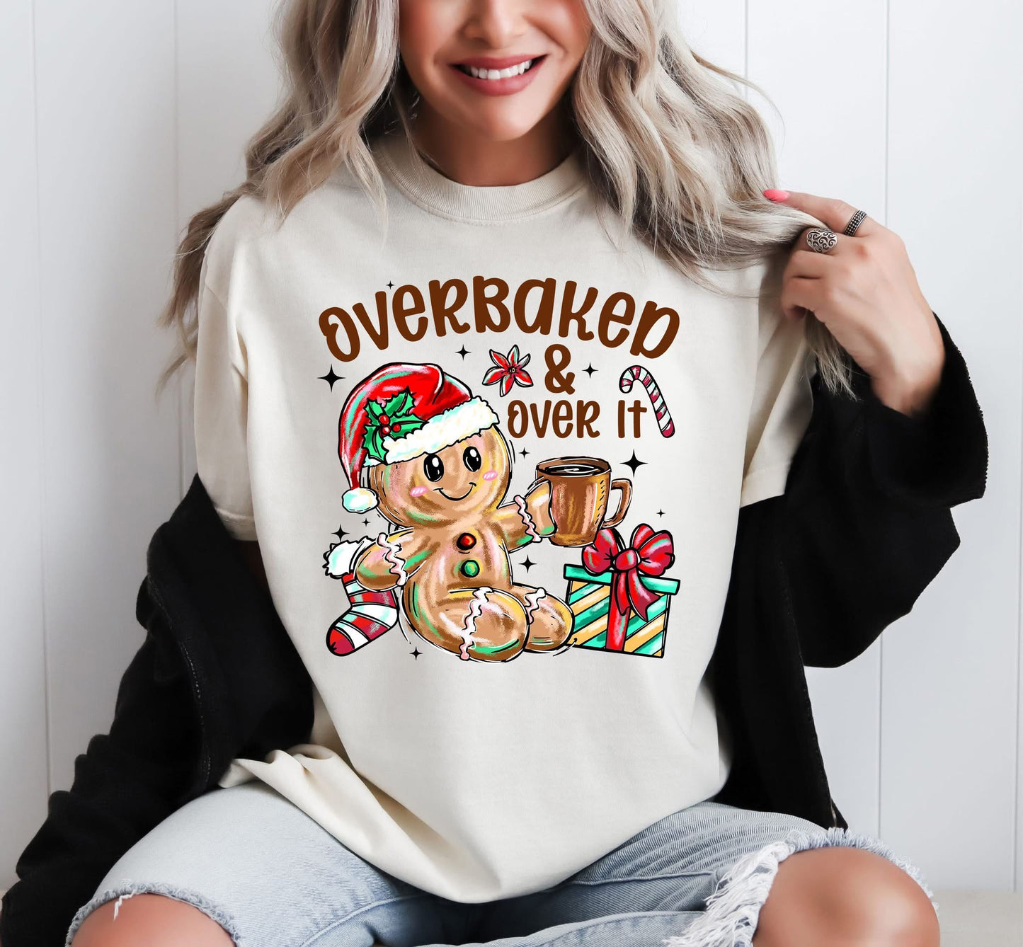 Overbaked & Over It