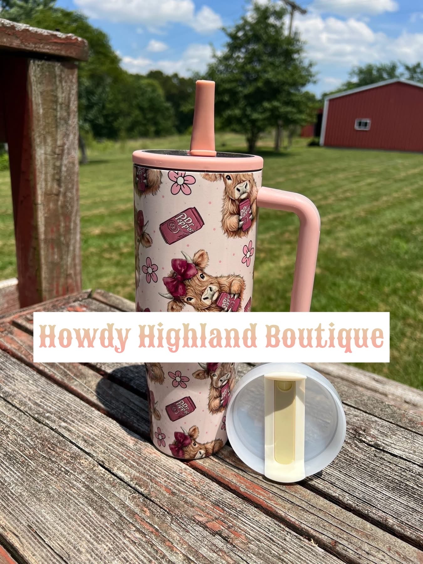 40oz LEAK PROOF Tumblers