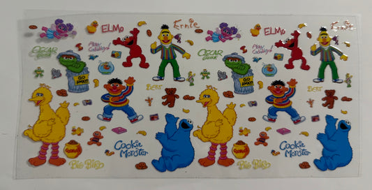 Sesame Street 1