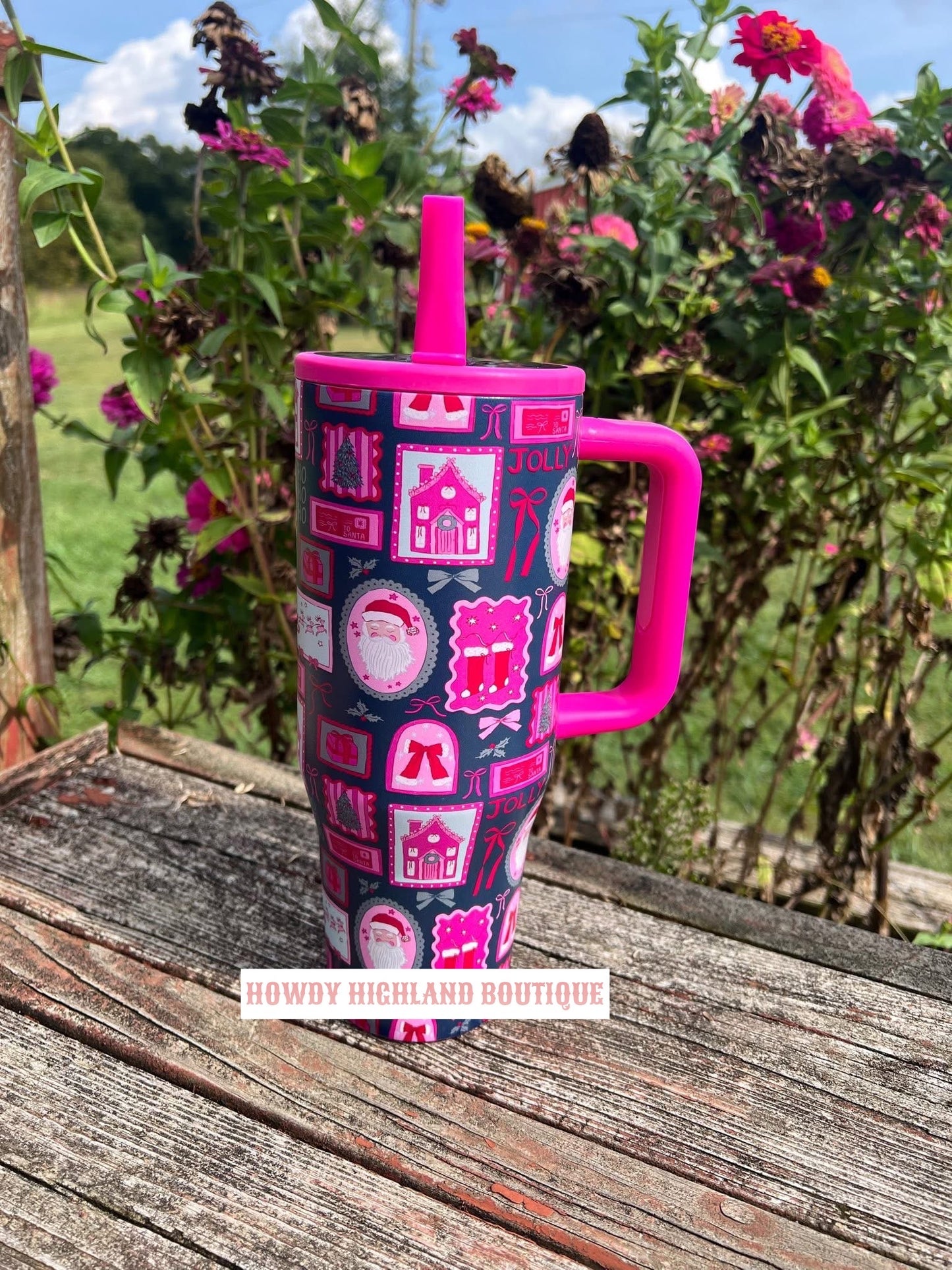 40oz LEAK PROOF Tumblers