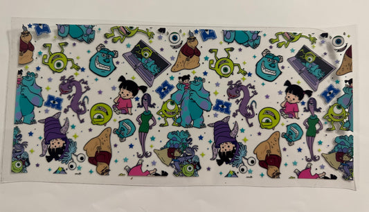 Monsters Inc 1