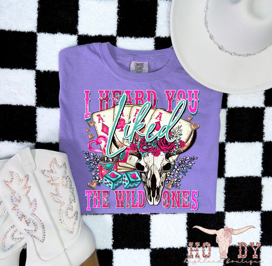 I Heard You Liked The Wild Ones