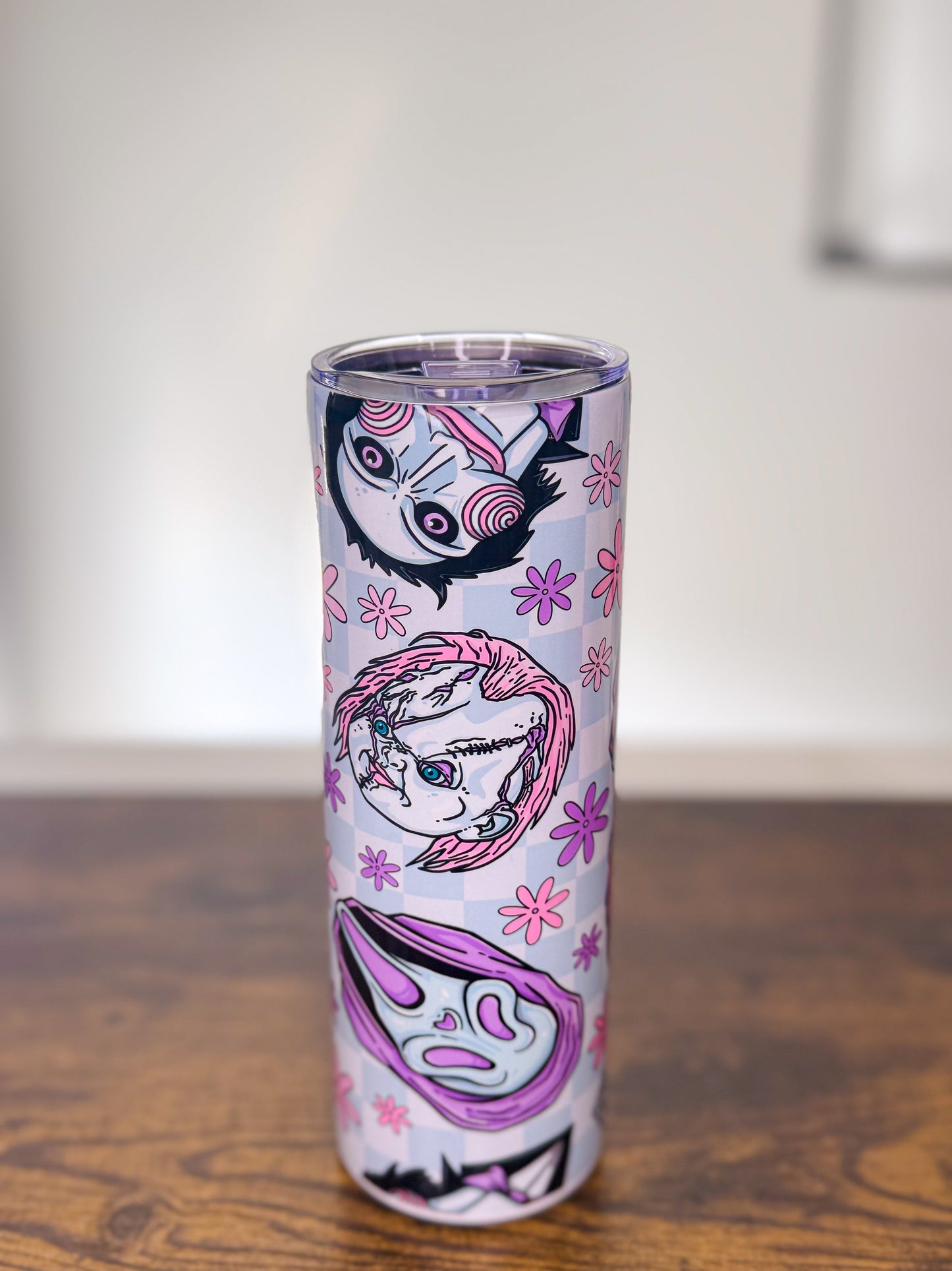 Pastel Horror 20oz Tumbler
