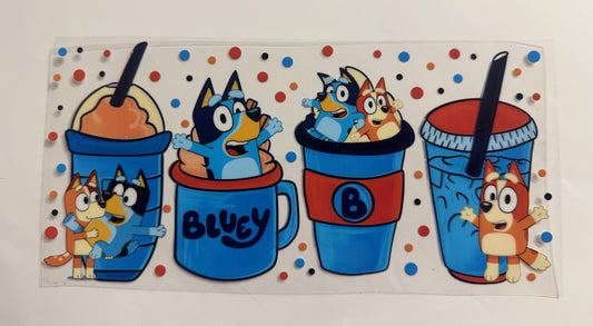 Bluey 8