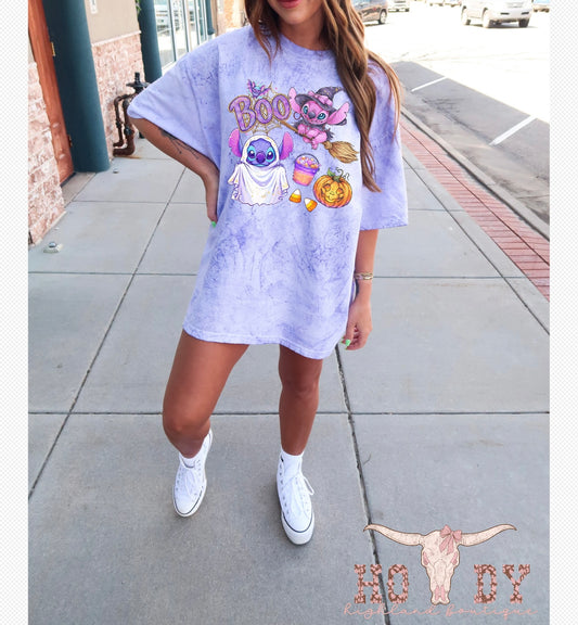 Stitch Halloween