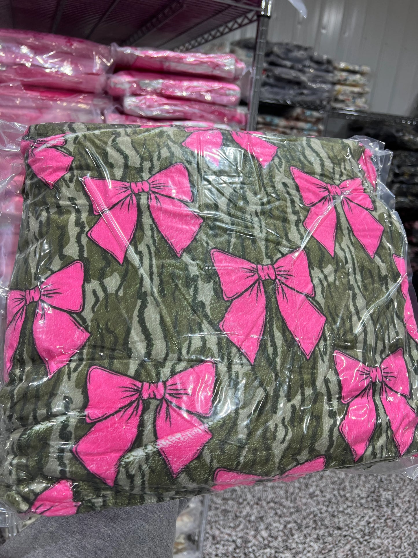10FT x 10FT Plush Blankets