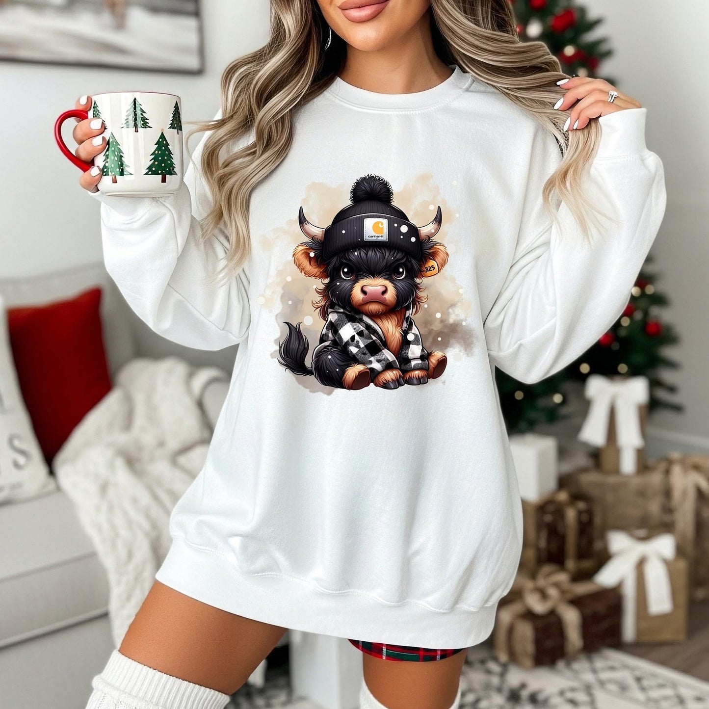 Carhartt Highland Cow