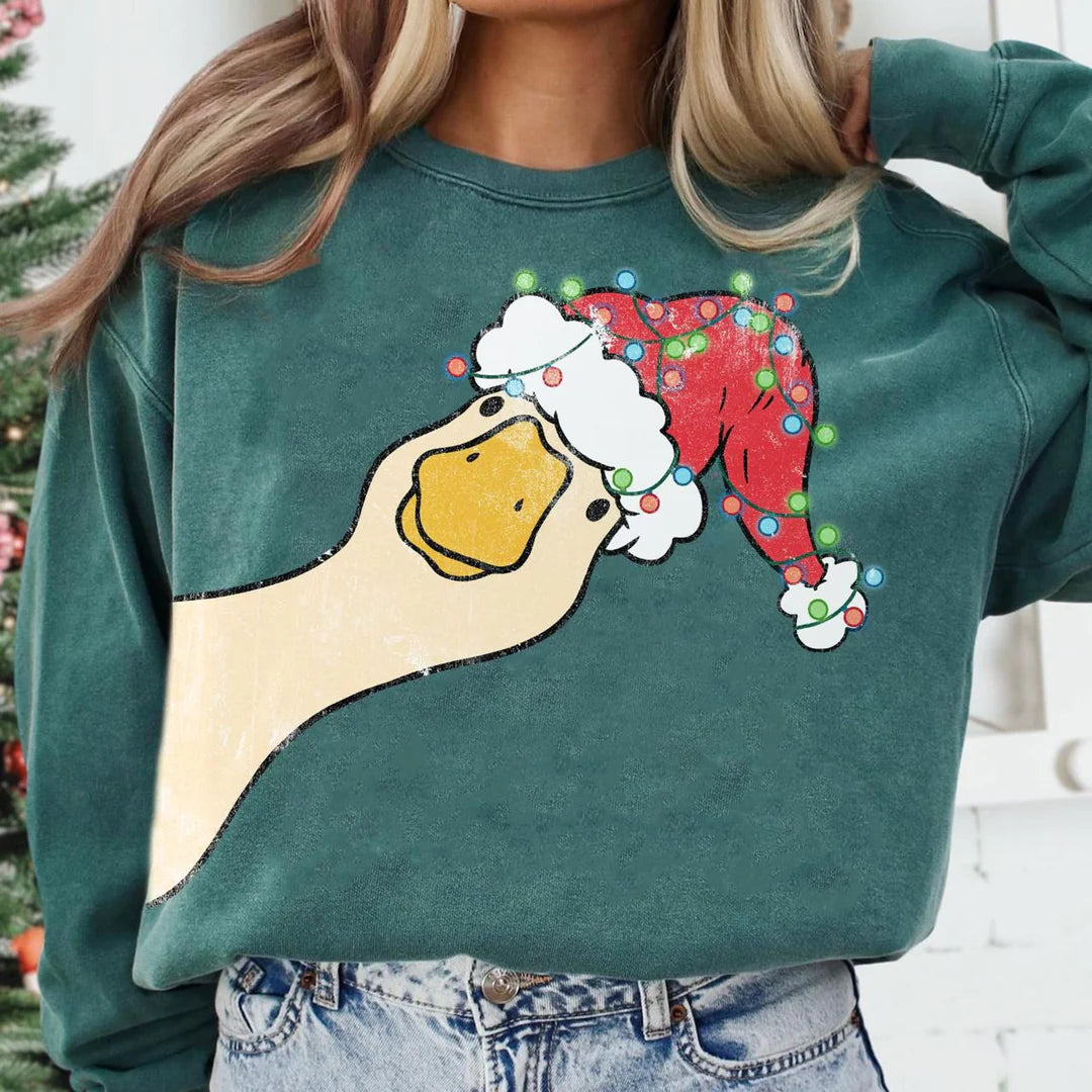 Christmas Goose