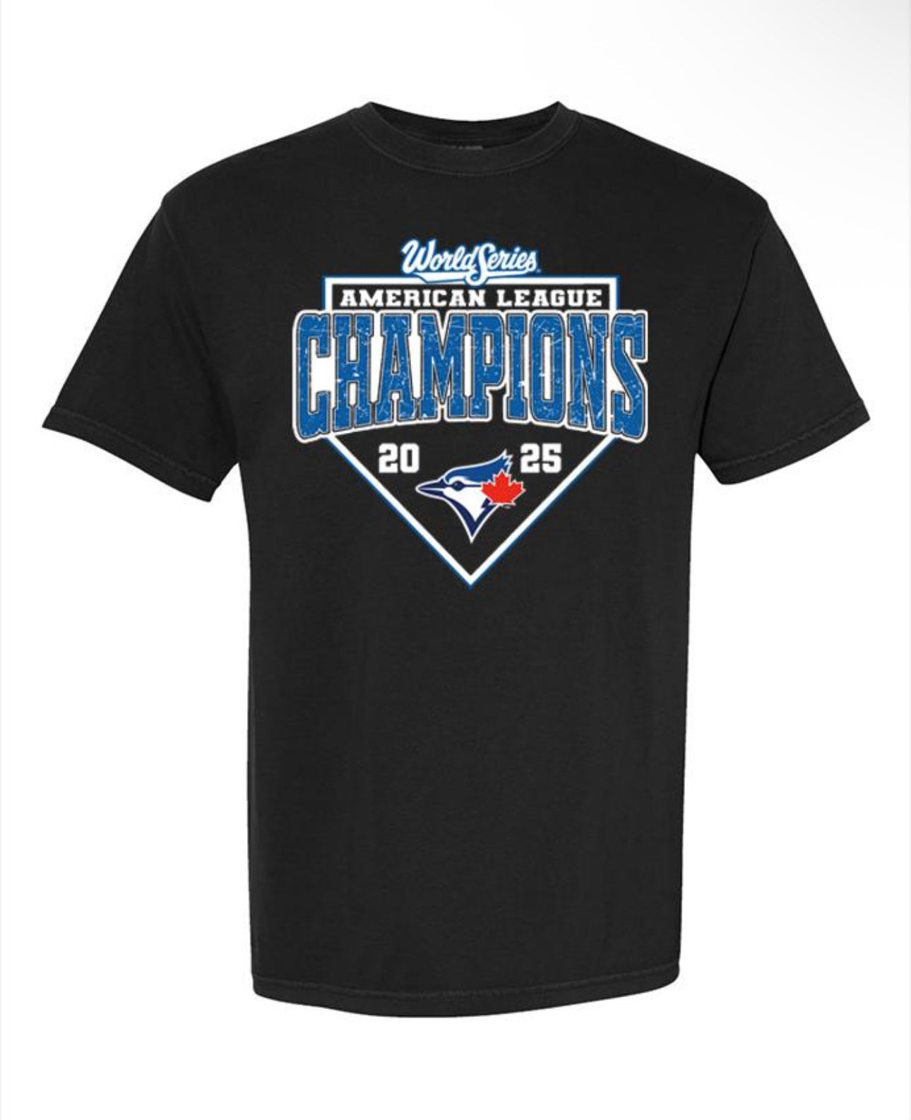 Blue Jays American Leauge Champions