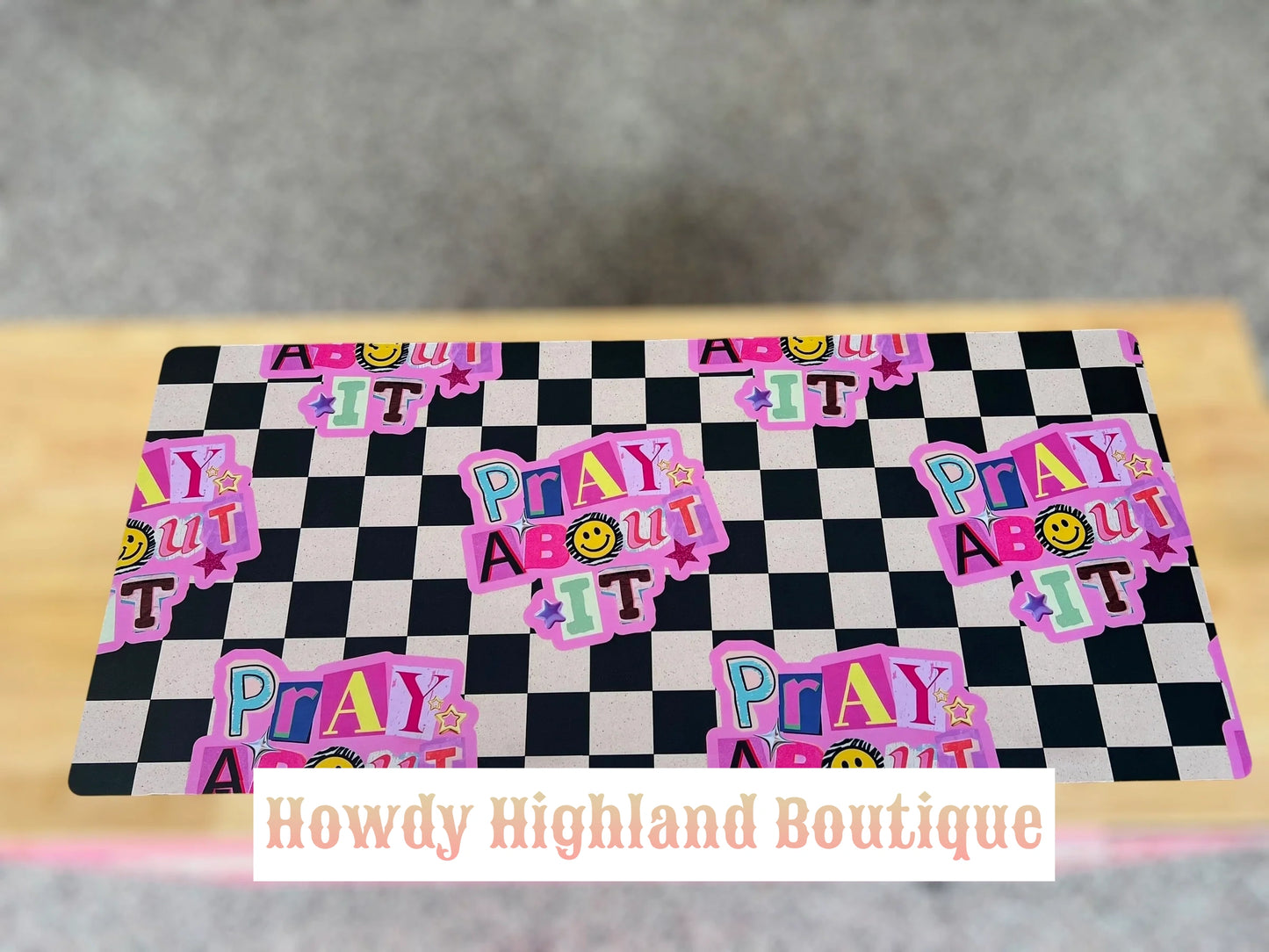 Desk Mats