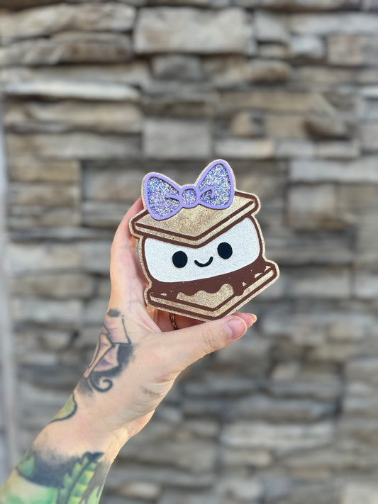 S’more Freshie