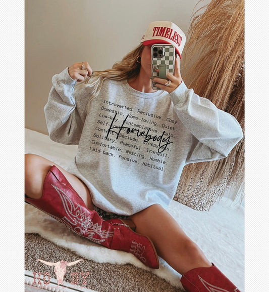 Homebody