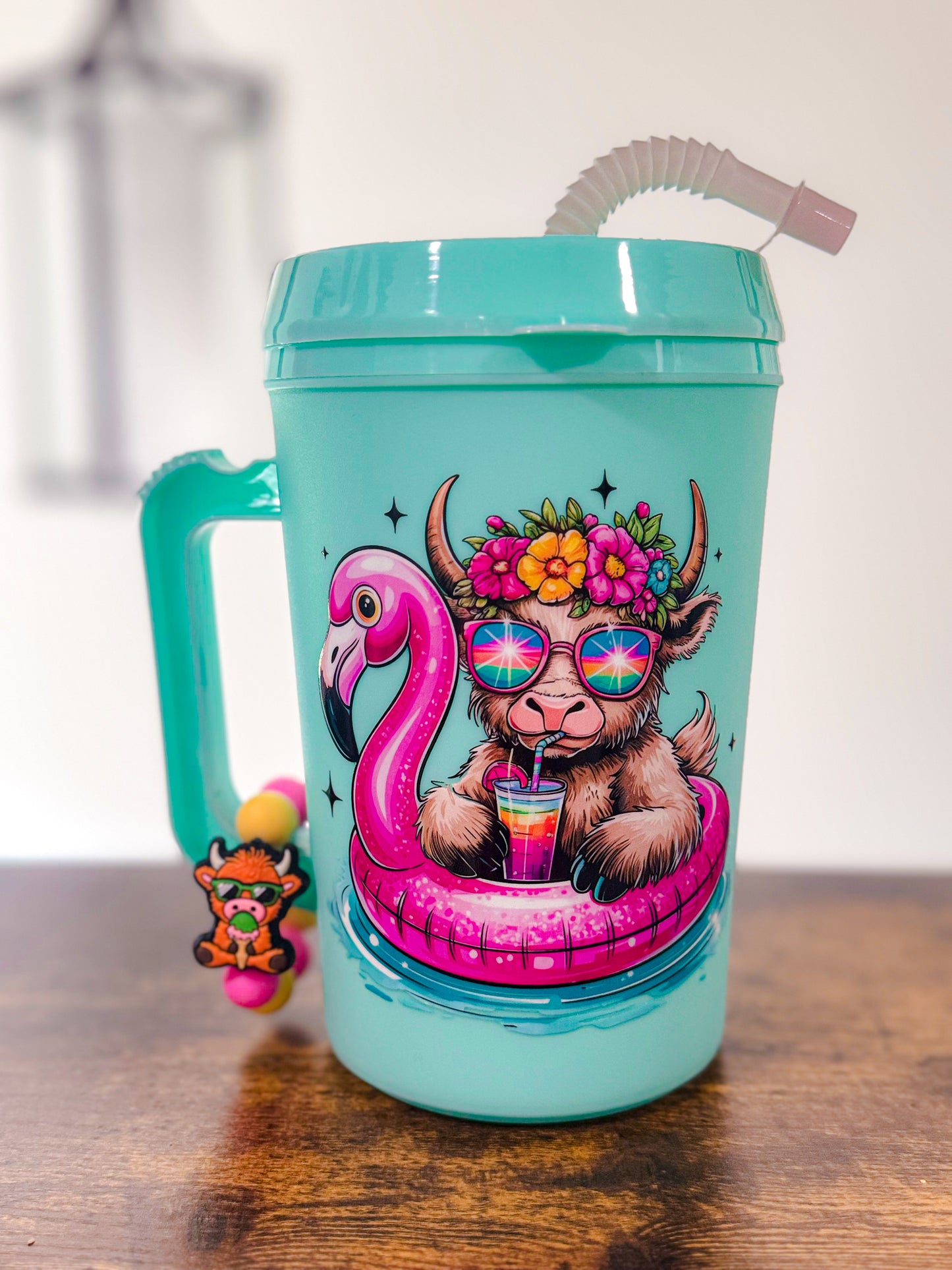 LIVE MEGA MUG