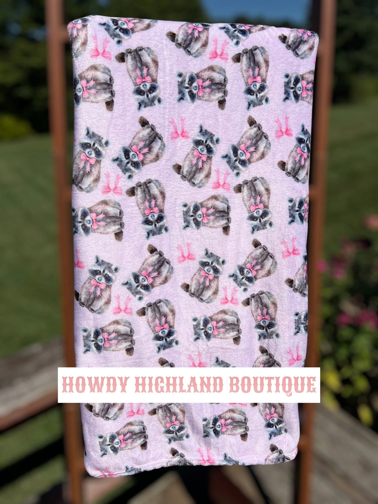 IN STOCK Plush Blankets
