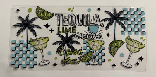 Tequila and Sunshine