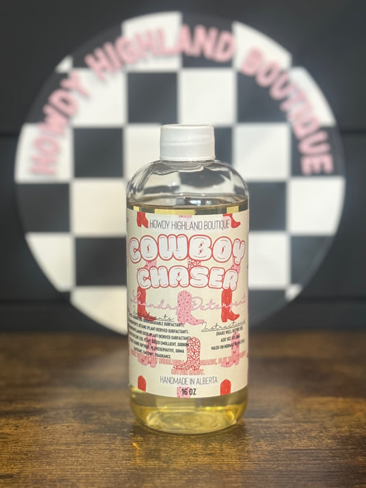 16oz Luxe Liquid Laundry Detergent