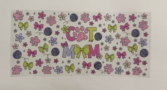Cat Mom
