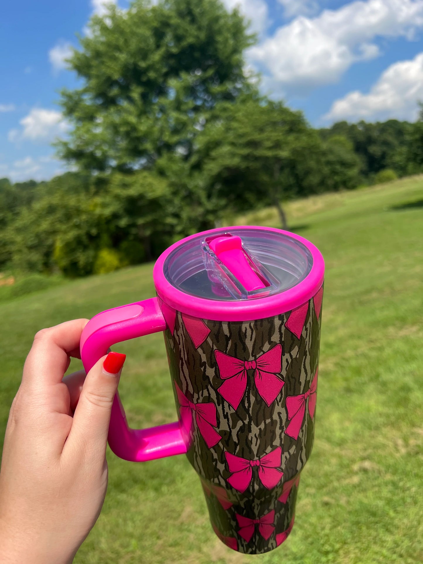 40oz LEAK PROOF Tumblers