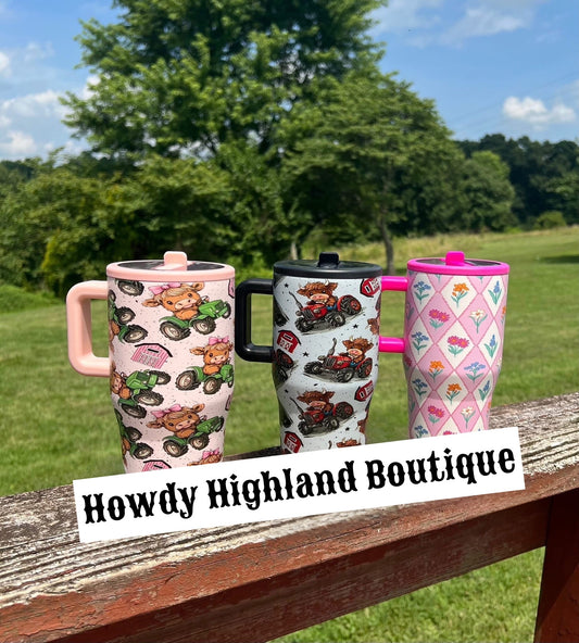 20oz LEAK PROOF Kids Tumblers