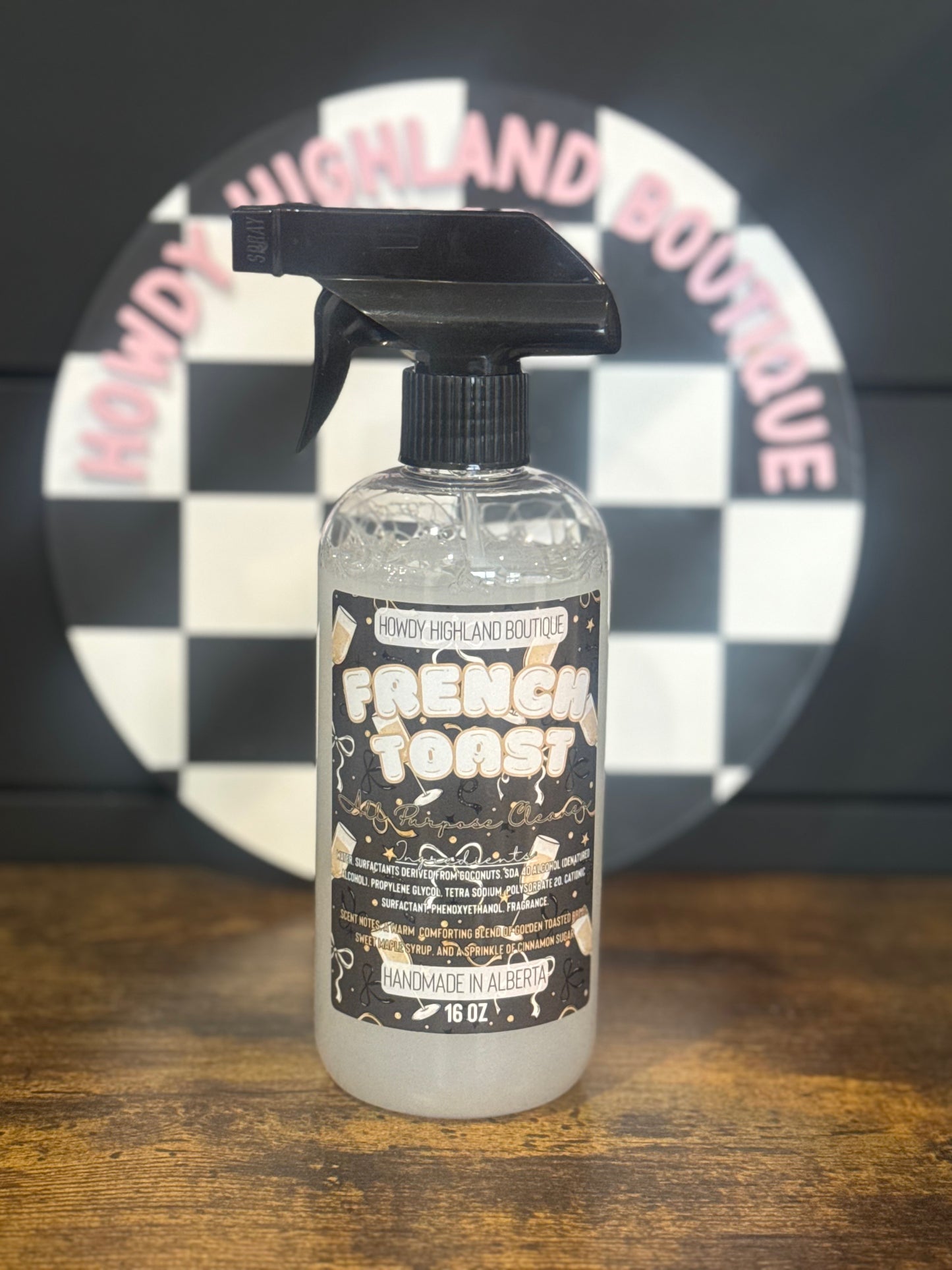 16oz Luxe All Purpose Cleaner