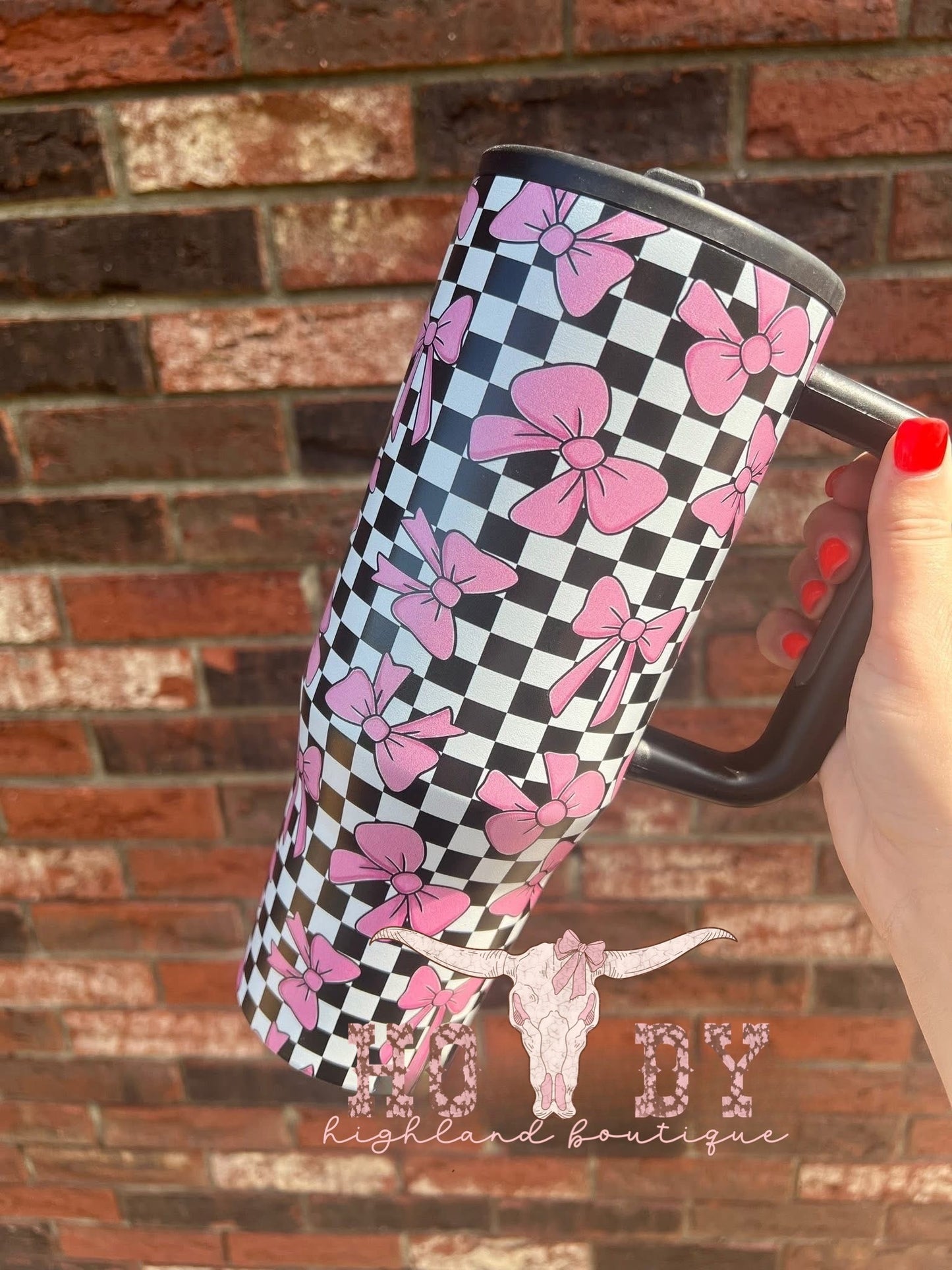 40oz LEAK PROOF Tumblers