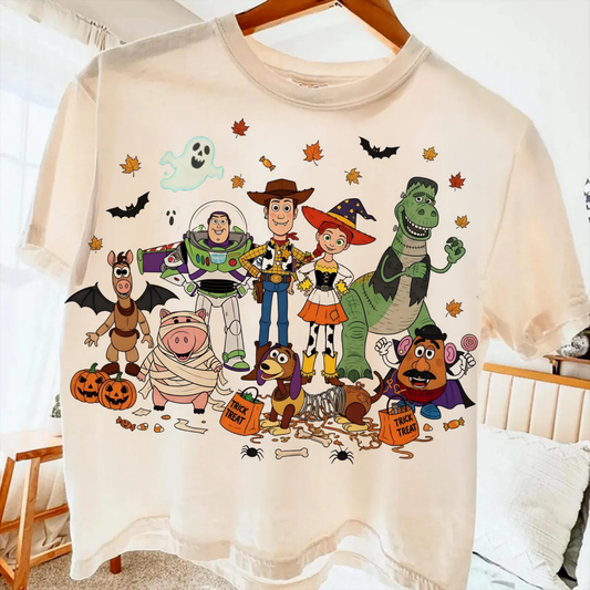 Toy Story Halloween