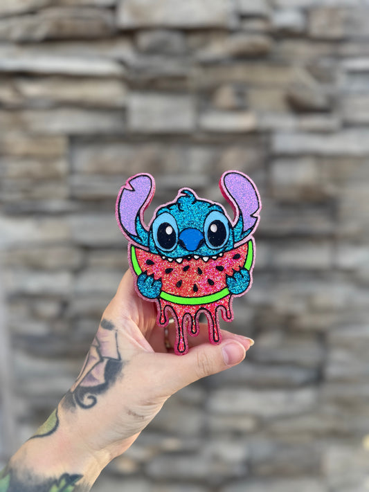 Stitch Watermelon Freshie