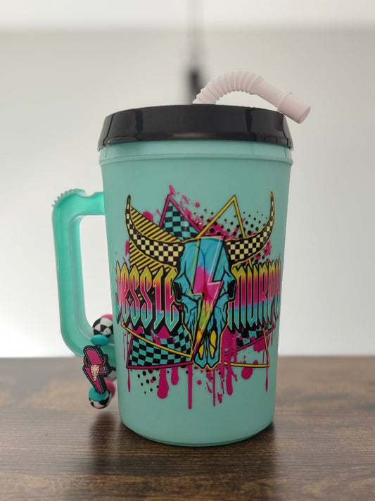 Jessie Murph 34oz Mega Mug with FREE Cup Charm