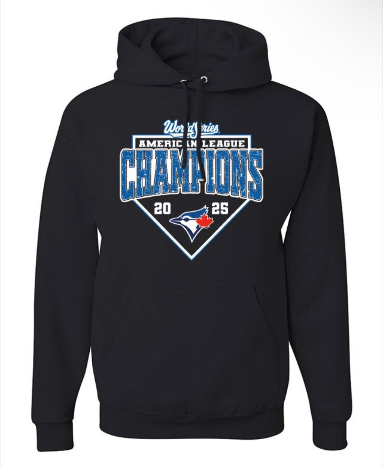 Blue Jays American Leauge Champions